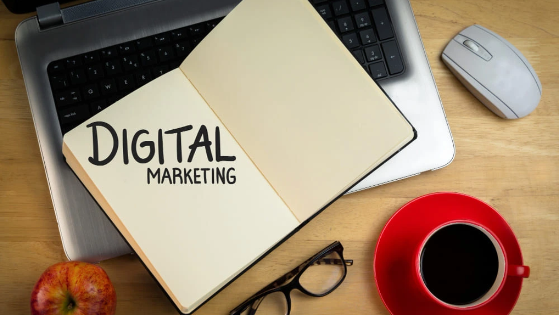 Digital marketing trends in 2024